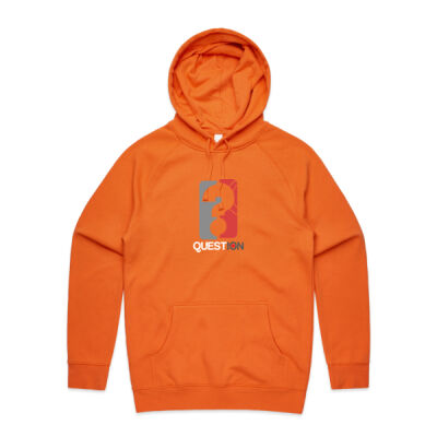 RETRO Hoody. THIN Thumbnail