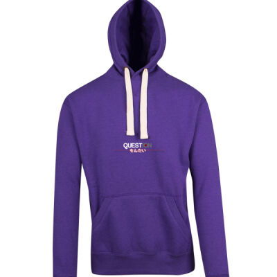 Purple Akira Hoody. Thumbnail