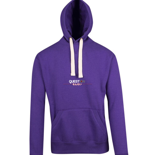 Purple Akira Hoody. Thumbnail
