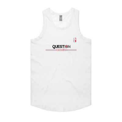 Akira Singlet White Thumbnail